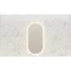 Scanbad MULTO+ SPEJL MED LED-LYS 50 X 105 CM.