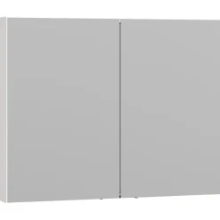 Scanbad MULTO SPEJLSKAB UDEN LAMPER HVID 80 X 64 CM