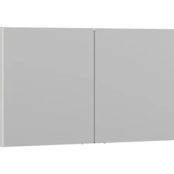 Scanbad MULTO SPEJLSKAB UDEN LAMPER HVID 100 X 64 CM