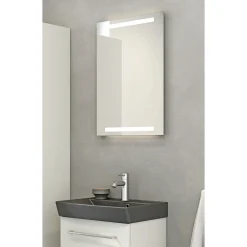 Scanbad MULTO+ SPEJL UDEN LYSSTYRING 70 X 50 CM SPEJLGLAS