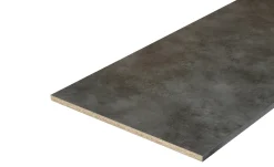 Scandiwood BORDPLADE ANTRACIT 635 X 3020 X 23 MM