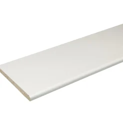 Scandiwood VINDUESPLADE HVID LAMINAT 250 X 4100 X 23 MM