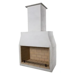 Schiedel Isokern GARDEN XXL HAVEPEJS 222.50 X 134.60 X 64 CM