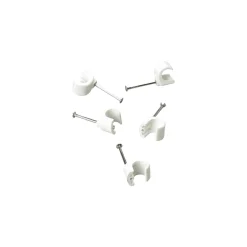 Schneider Electric THORSMAN RUND Ø7-10 HVID 20 STK LEDNINGCLIPS