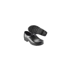 Sika Footwear FLEXIKA 1185 KAPTRÆSKO SORT 45