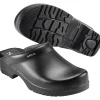 Sika Footwear FLEXIKA 1186 TRÆSKO SORT 42
