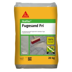 Sika FUGESAND 20 KG 0,1 – 1,4 MM