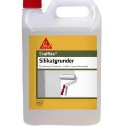 Sika SKALFLEX SILIKATGRUNDER GRUNDER 5 L LYSEGRÅ