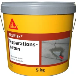 Sika SKALFLEX VANDTÆT REPARATIONSBETON 5 KG 0,8-1,2 MM
