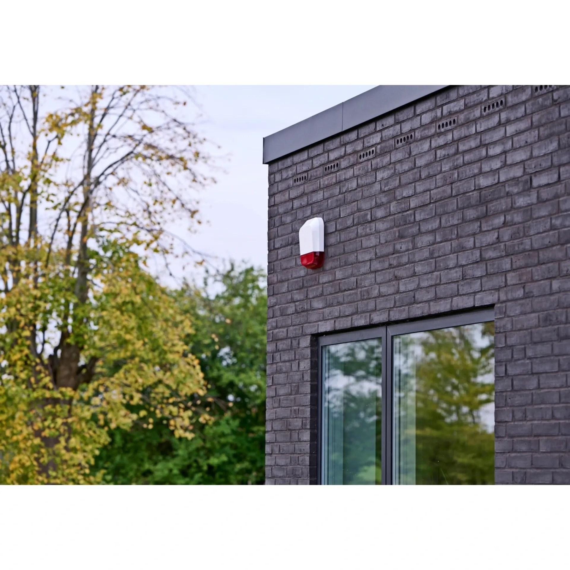 SikkertHjem S7PRO SIRENE