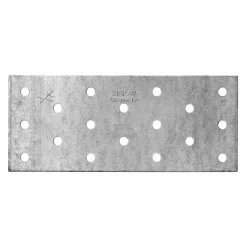 SIMPSON STRONG-TIE HULPLADE 100X220MM T=1.5 GALVANISERET