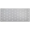 Simpson Strong-tie HULPLADE 100X300X1,5 MM GALVANISERET