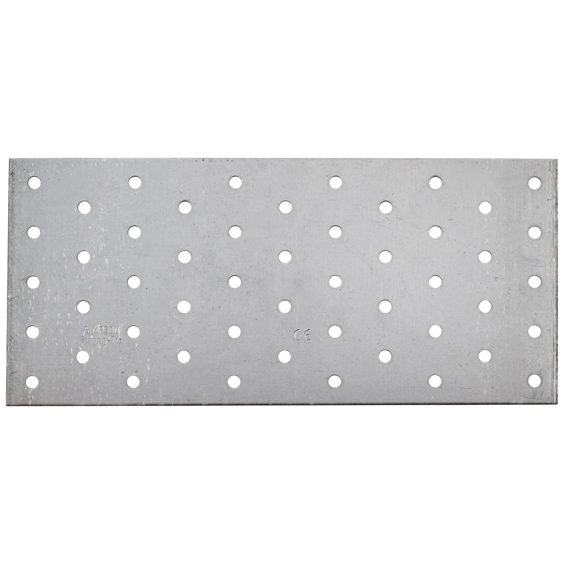 Simpson Strong-tie HULPLADE 100X300X1,5 MM GALVANISERET