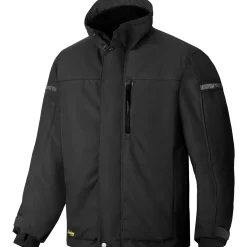 Snickers Workwear ALLROUNDWORK 1100 JAKKE 2XL SORT