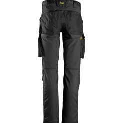Snickers Workwear ALLROUNDWORK 6803 ARBEJDSBUKS 50 SORT
