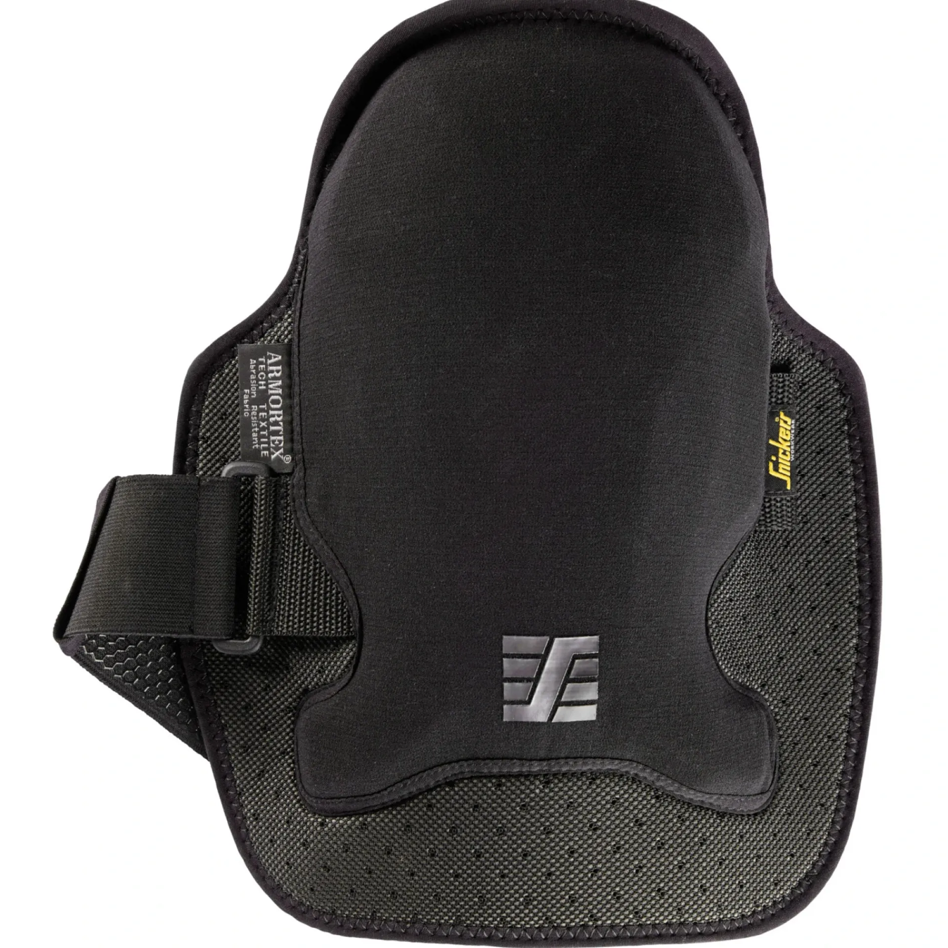 Snickers Workwear 9127 KNÆPUDE SORT ONE SIZE