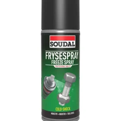 Soudal RENGØRINGSMIDDEL 400 ML