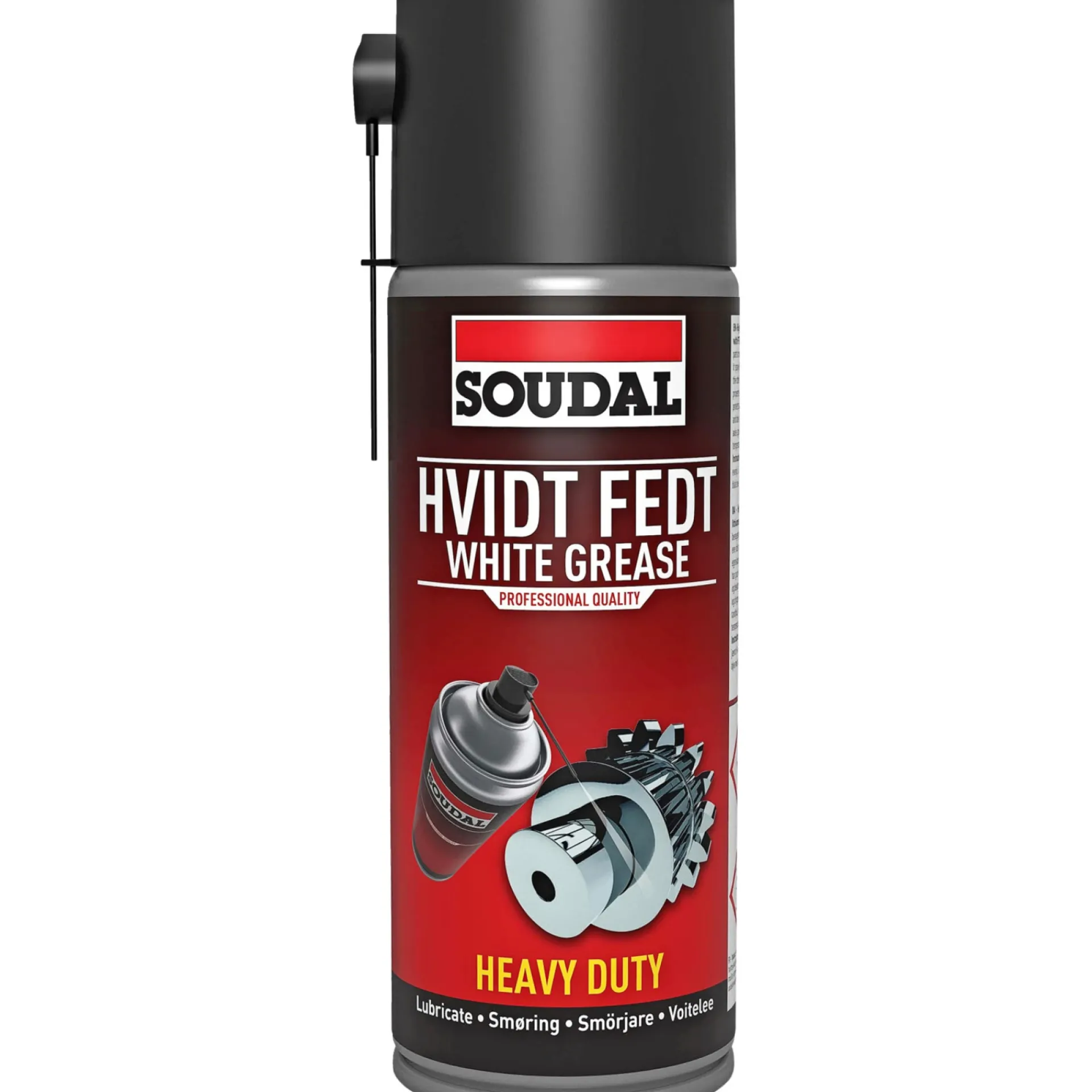 Soudal SMØREFEDT 400ML