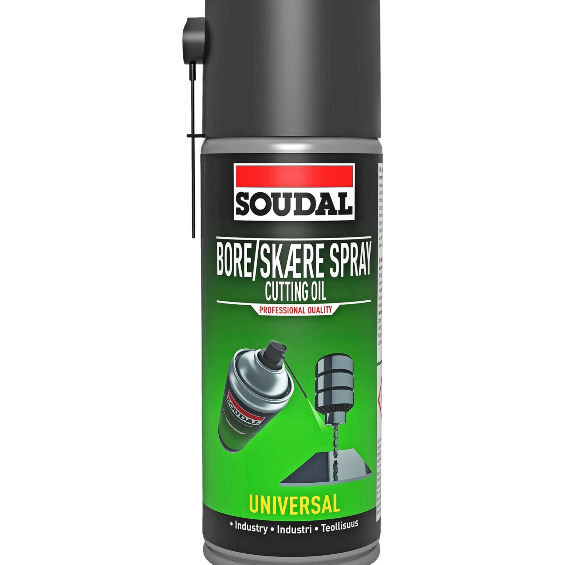 Soudal STOLPESÆT 400ML