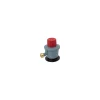 SRG CLICK-ON REGULATOR FOR MASTER GASVARMEKANONER REGULATOR