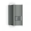 Steinel L 930 SENSOR UDENDØRS VÆGLAMPE ANTRACIT 9W