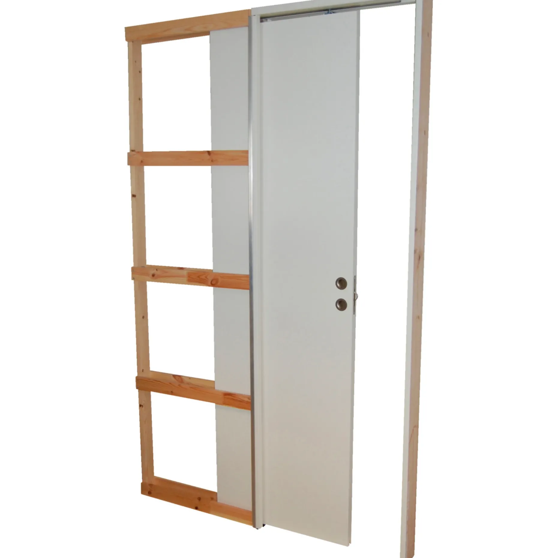 SVALK INDBYGNINGSKARME M9 95X120 (82,5CM) SKYDEVÆGSELEMENT 9X21