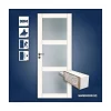 Swedoor ADVANCE-LINE UNIQUE GW03L GLASDØR 9X21