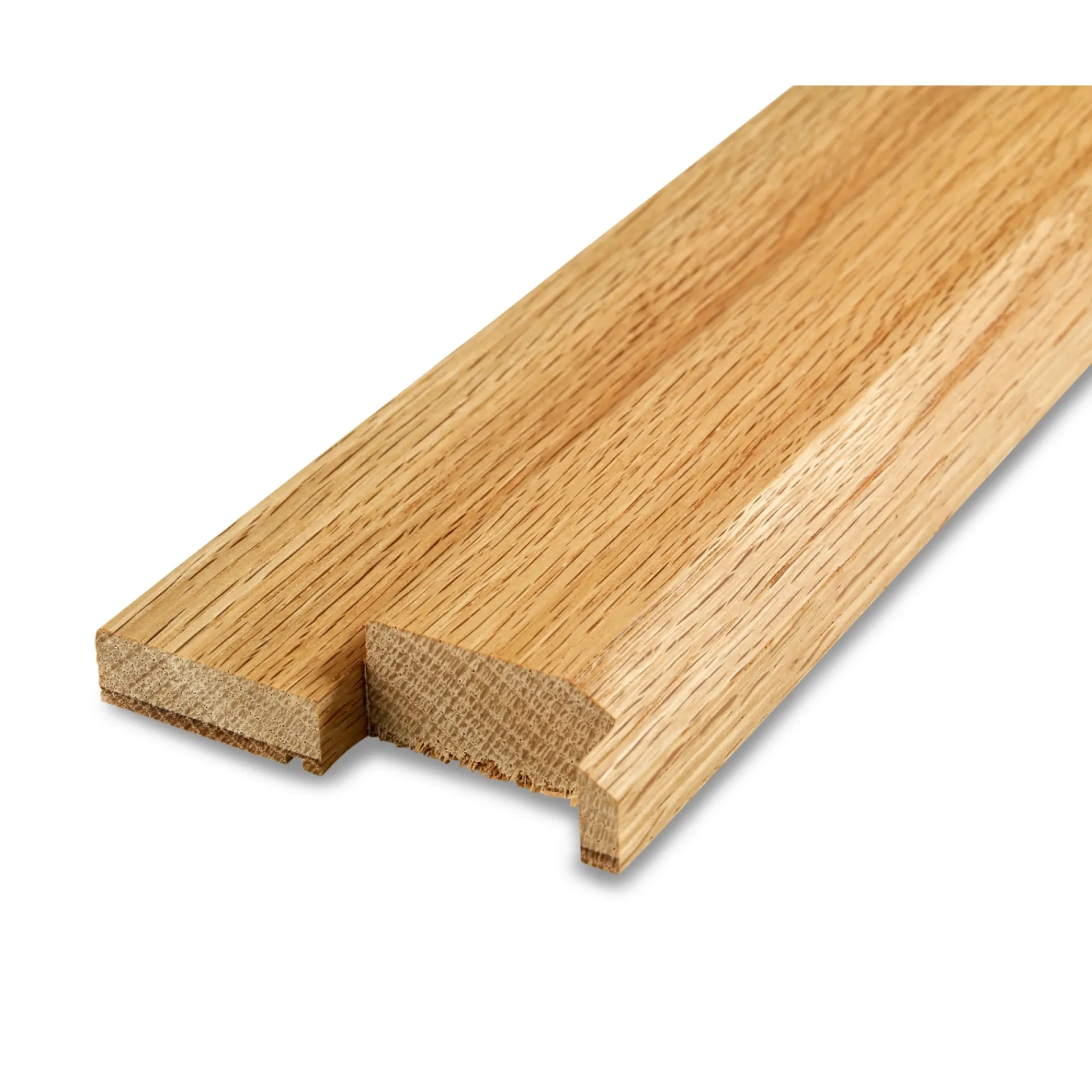 Swedoor BUNDSTYKKE 128 MM EG LAK M8
