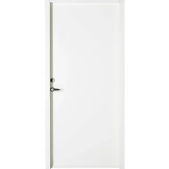 Swedoor CLEVER-LINE P-1200 FACADEDØR 60 X 948 X 2115 MM V HVID