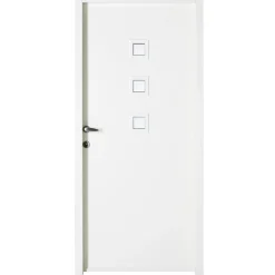 Swedoor CLEVER-LINE P-1100 FACADEDØR 60 X 948 X 2115 MM V HVID