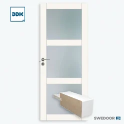 Swedoor CLEVER-LINE PURITY GW3L GLASDØR 8X21