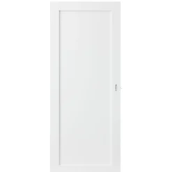 Swedoor CLEVER-LINE PURITY 01L FORMPRESSET MASSIV DØR 7X21