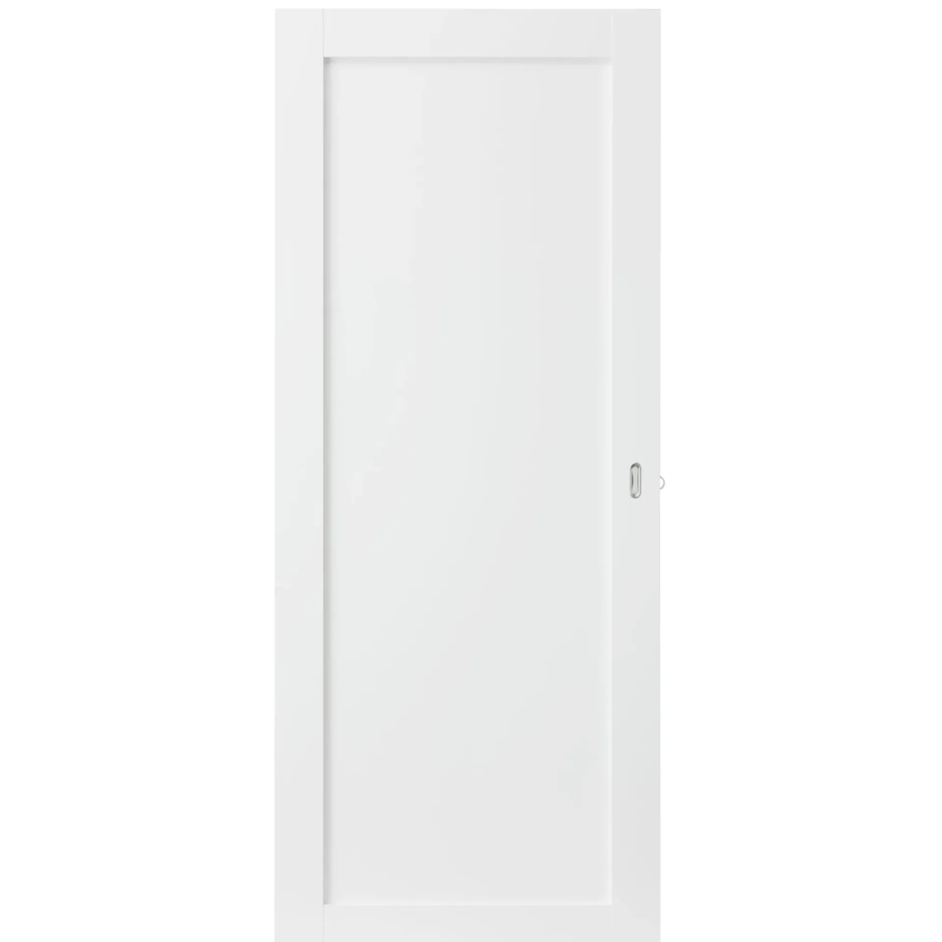 Swedoor CLEVER-LINE PURITY 01L FORMPRESSET MASSIV DØR 7X21