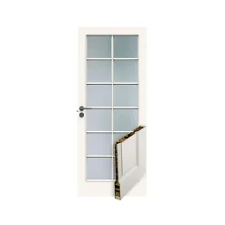 Swedoor CLEVER-LINE STYLE SP12 GLASDØR 8X21