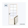 Swedoor CLEVER-LINE STYLE SP10 GLASDØR 8X21