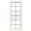 Swedoor CLEVER-LINE STYLE SP12 STÅENDE GLASDØR 8X21