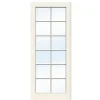 Swedoor CLEVER-LINE STYLE SP12 STÅENDE GLASDØR 9X21