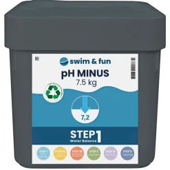SWIM&FUN 1767 PH MINUS