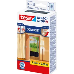 Tesa COMFORT TIL DØR INSEKTNET 0,65X2,2M