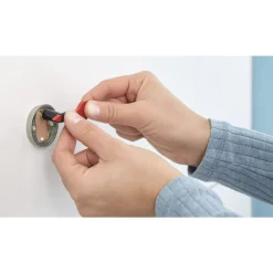 Tesa MOON TOILETPAPIRHOLDER RUSTFRIT STÅL