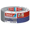 Tesa PROFESSIONAL PRO LÆRREDSTAPE 50M X 50MM SØLV
