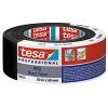 Tesa PROFESSIONAL PRO LÆRREDSTAPE 50M X 50MM SORT