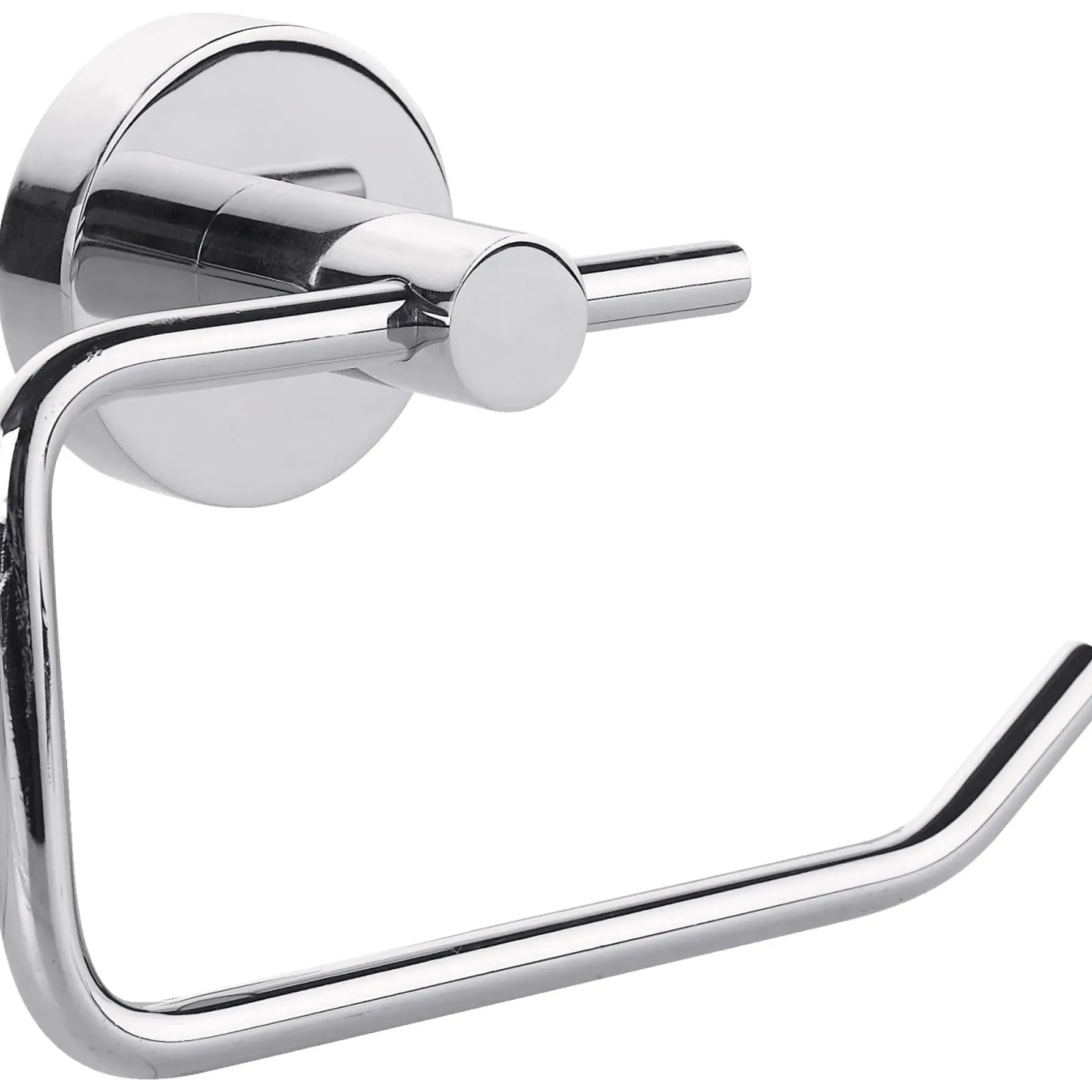 TESA SMOOZ TOILETPAPIRHOLDER FORKROMET