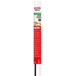 Tesa MOLL TIL TEKSTILGULVE BØRSTELISTE 1 M X 43 MM X 15 MM HVID