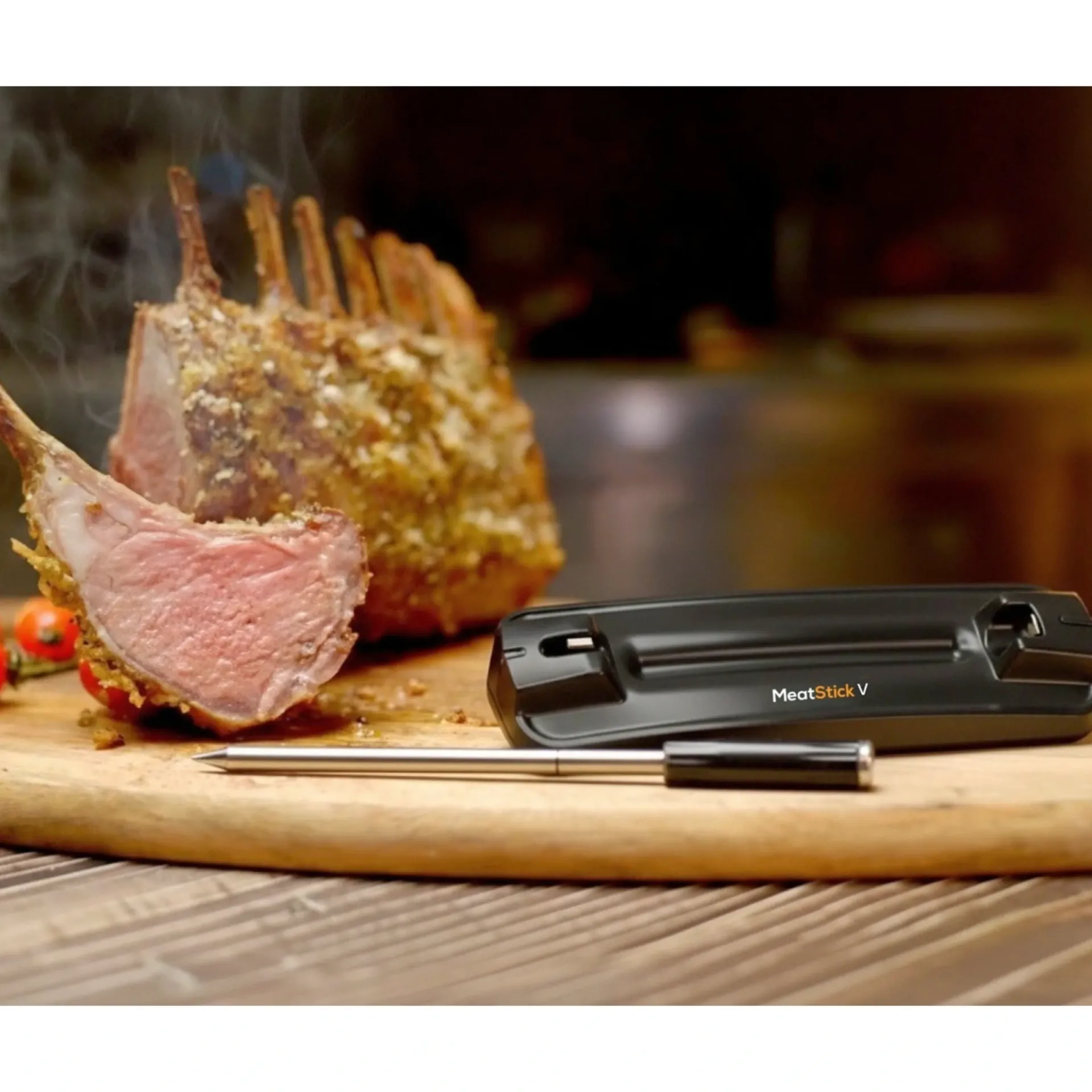 The MeatStick 5 STEGETERMOMETER
