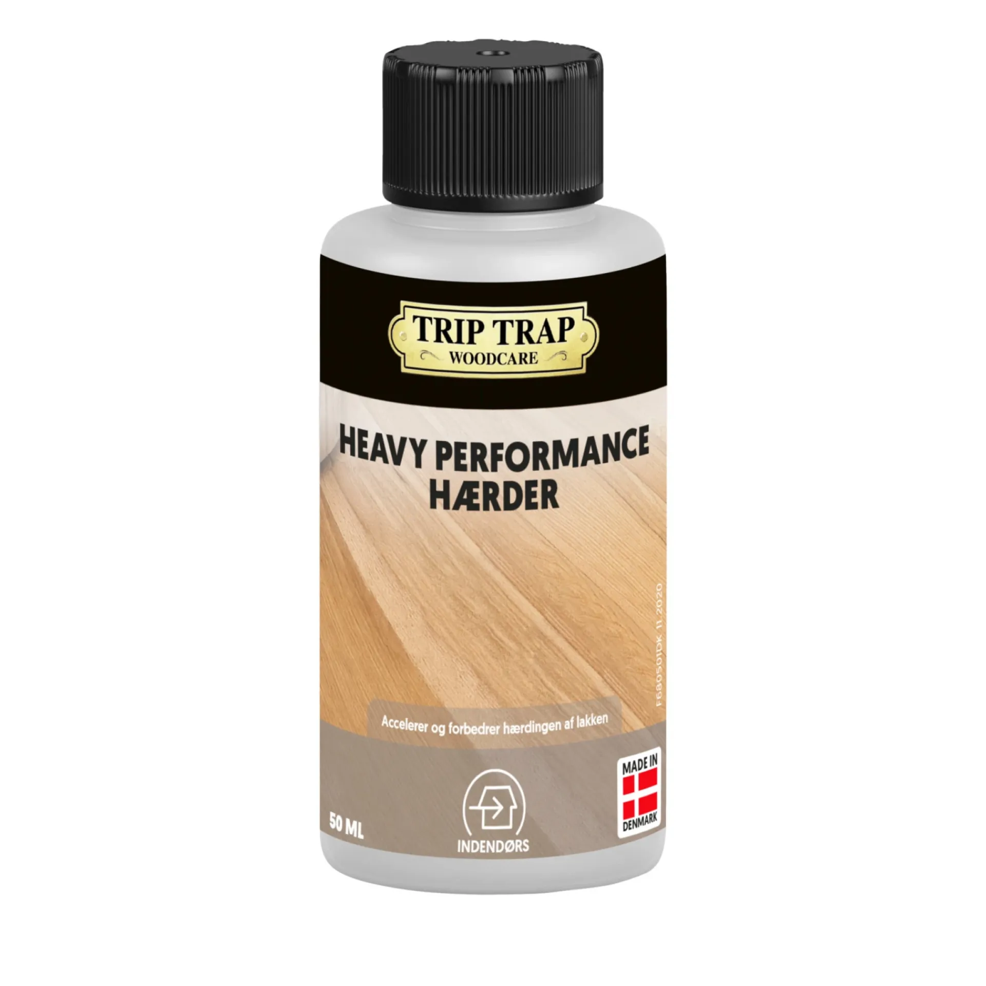 Trip Trap HEAVY PERFORMANCE HÆRDER 50 ML NATUR