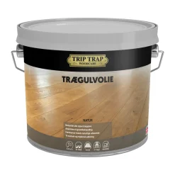 Trip Trap TRÆGULVOLIE 2,5 L NATUR