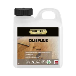 Trip Trap VANDBASERET OLIEPLEJE 1 L NATUR