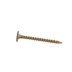 Troldtekt STRUKTURSKRUE GRÅ 4,2X55 MM