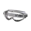Uvex ULTRASONIC SIKKERHEDSBRILLE GRÅ/SORT